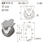 AR 111-1